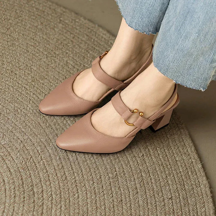 Sylvia - Orthopedic Women Shoes