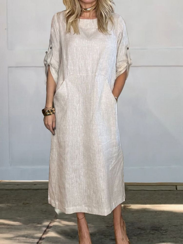 Monica - Belly Coverage Dress