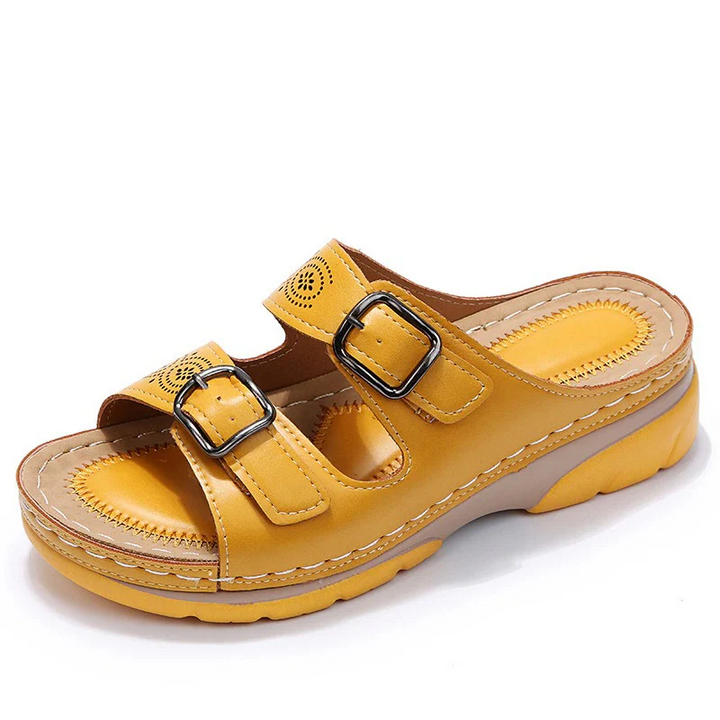 Nathalie - Comfort-Fit Orthopedic Sandals