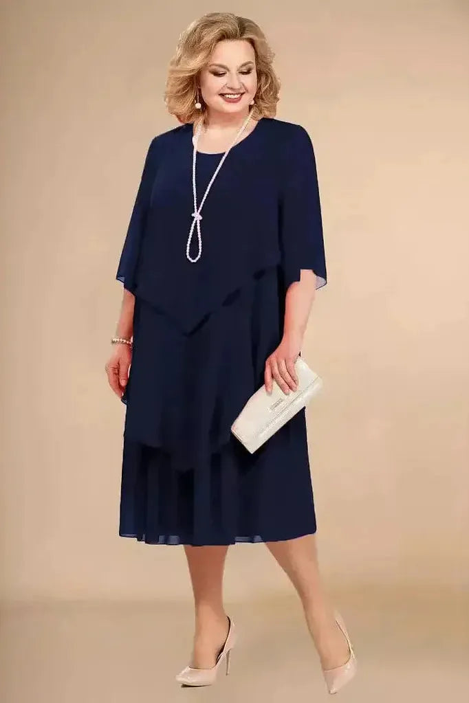Tanja | Tummy-Covering Dress