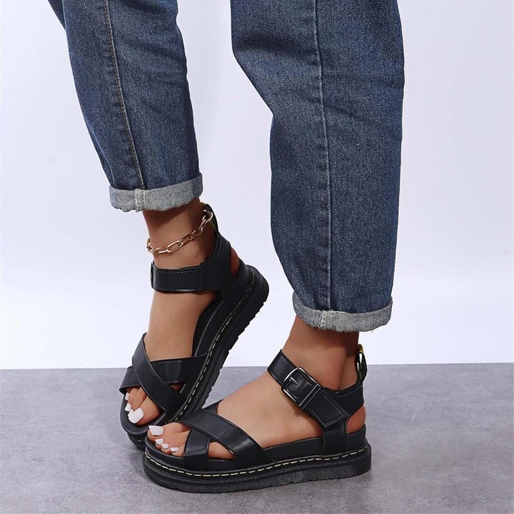 Sylvie -  Orthopedic Women's Sandals