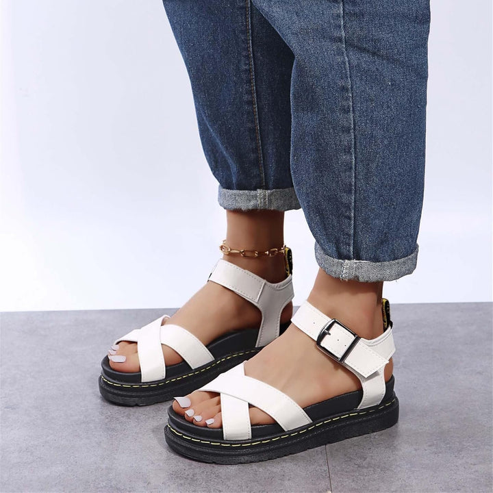Sylvie -  Orthopedic Women's Sandals