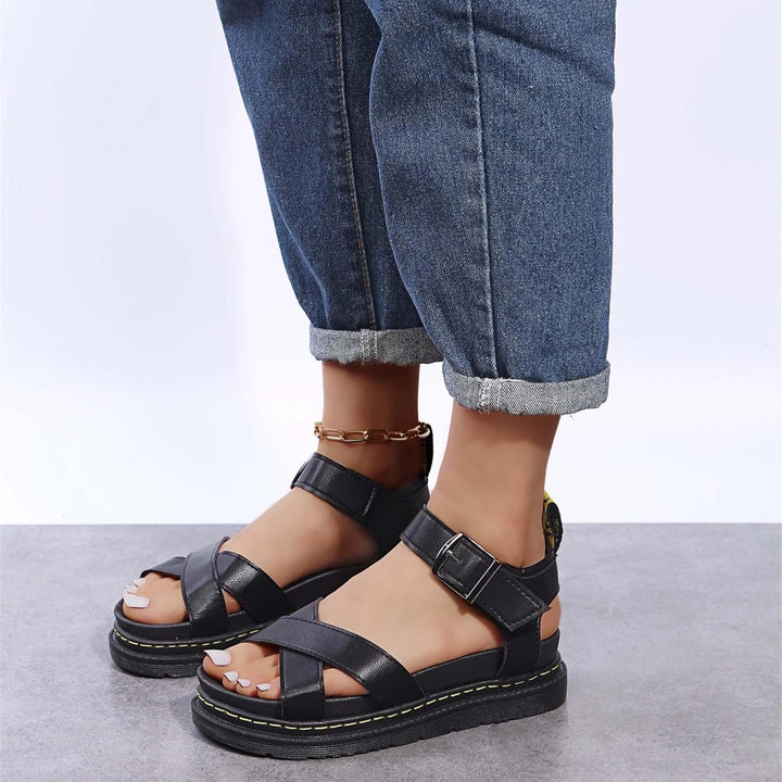 Sylvie -  Orthopedic Women's Sandals