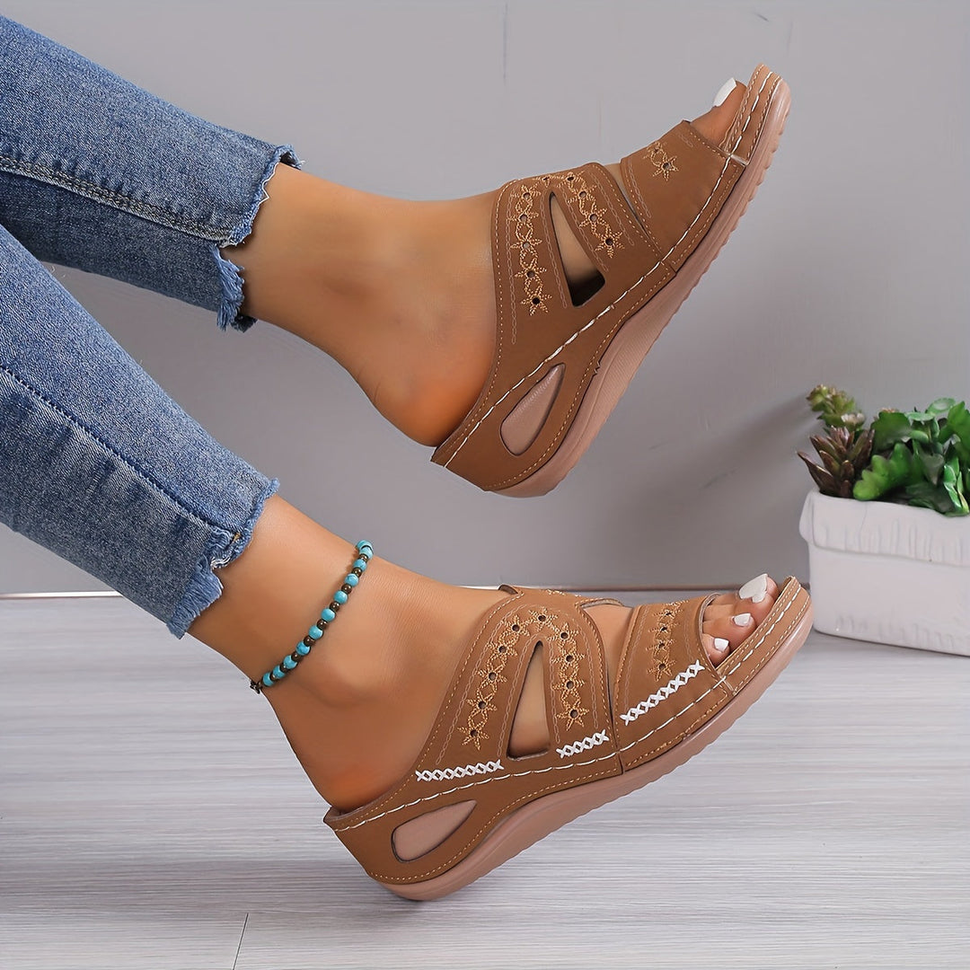 Carmen - Casual Orthopaedic Sandals