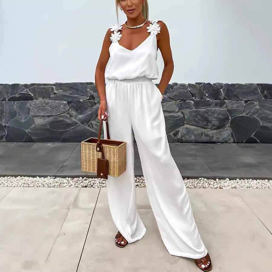 Ashley - Summer Jumpsuit