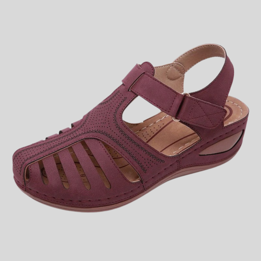 Annette - Elegant Outdoor Sandals