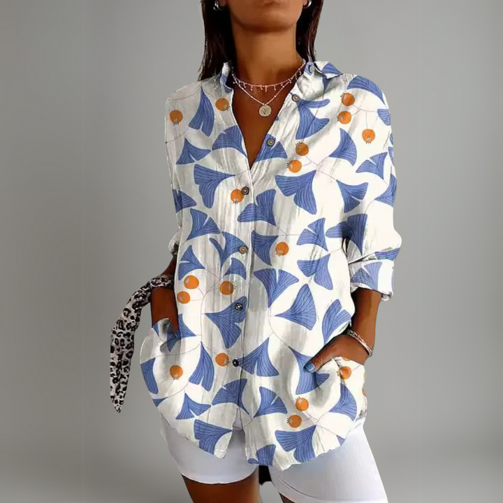 Isla - Vintage Blouse
