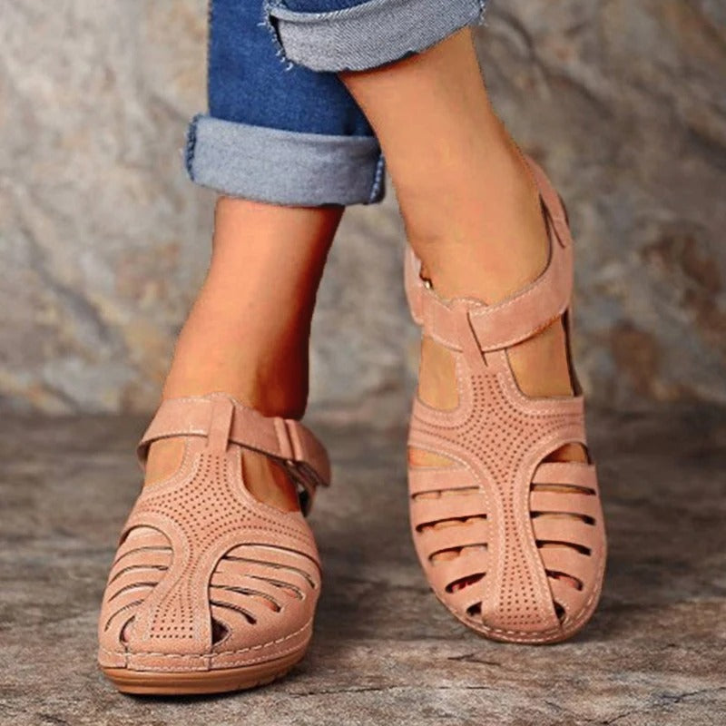 Annette - Elegant Outdoor Sandals
