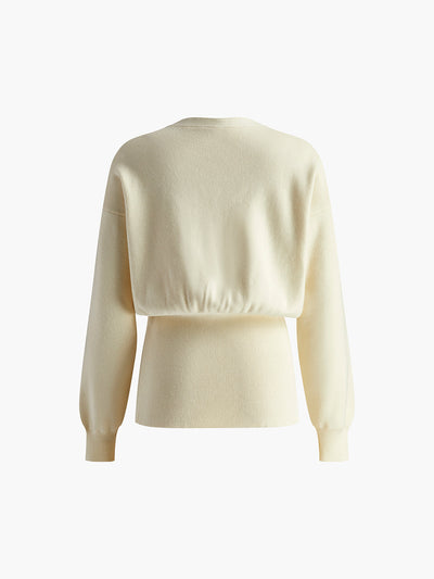 Noa | Chic Buttoned Cardigan