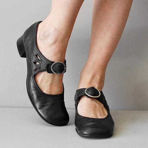 Fae - Vegan Leather Sandals
