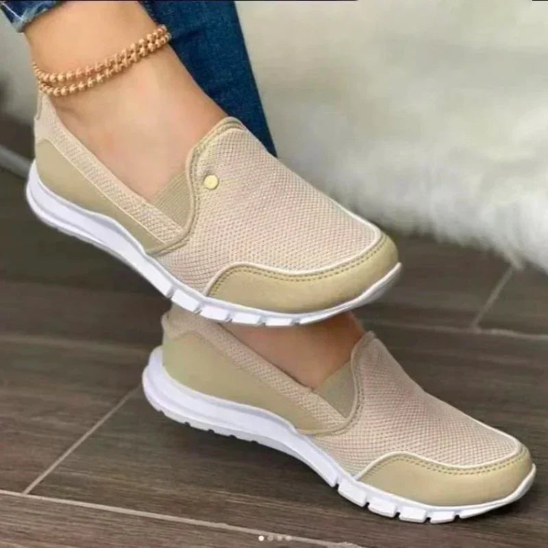 Michele – Orthopaedic Slip-Ons