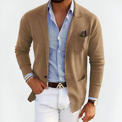 Benjamin - Sophisticated Cardigan