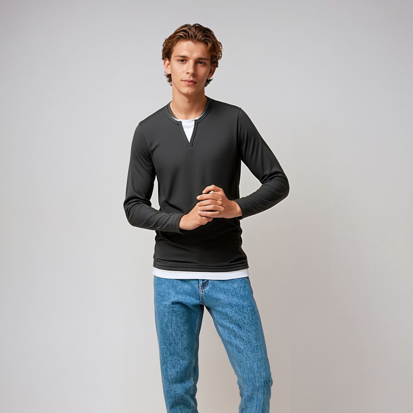 Maison - Casual Sweater