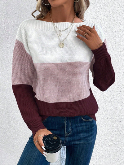 Jada - Multi Colour Jumper