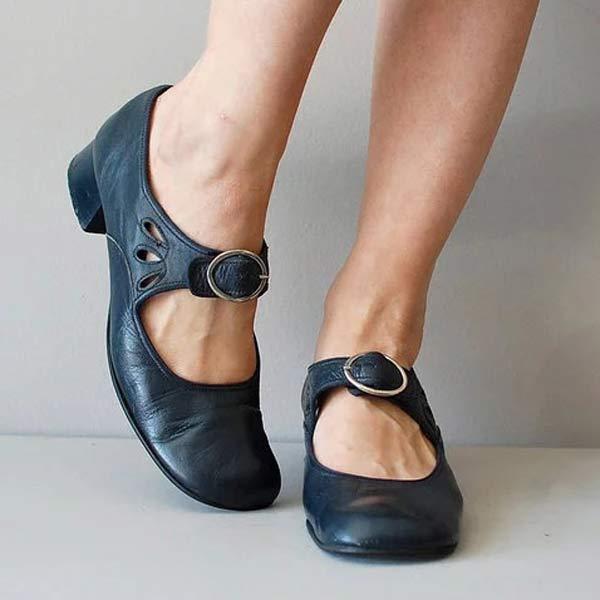 Fae - Vegan Leather Sandals