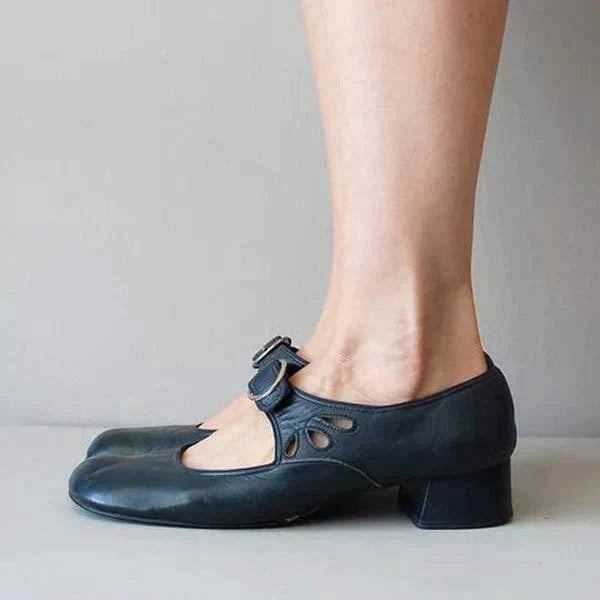 Fae - Vegan Leather Sandals