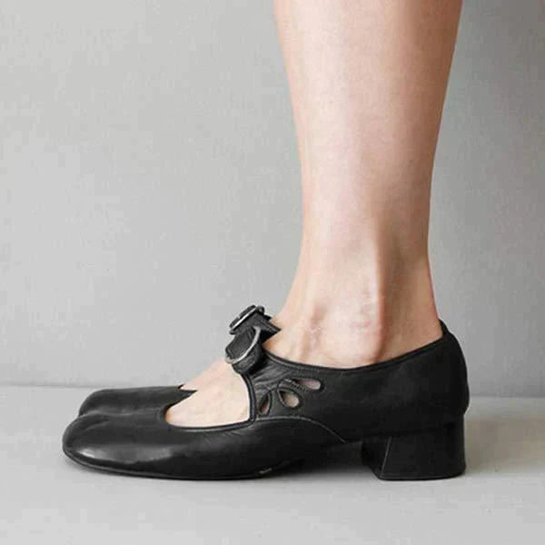 Fae - Vegan Leather Sandals