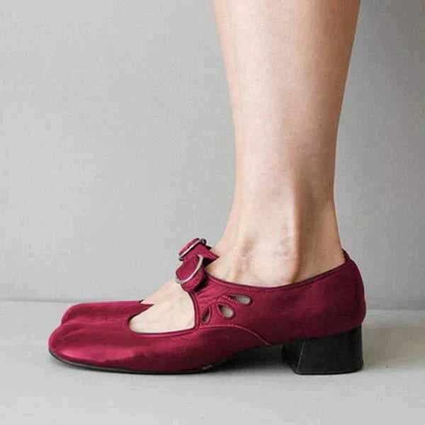 Fae - Vegan Leather Sandals