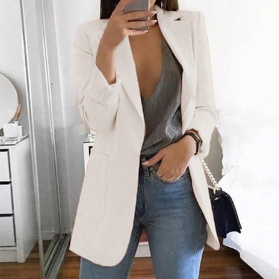 Zoë - Elegant Women's Blazer