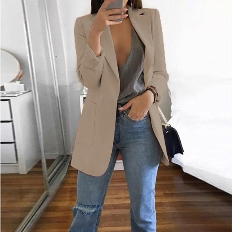 Zoë - Elegant Women's Blazer