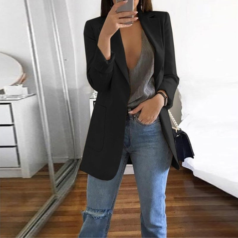 Zoë - Elegant Women's Blazer