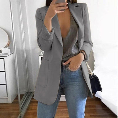 Zoë - Elegant Women's Blazer