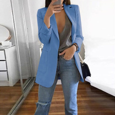 Zoë - Elegant Women's Blazer