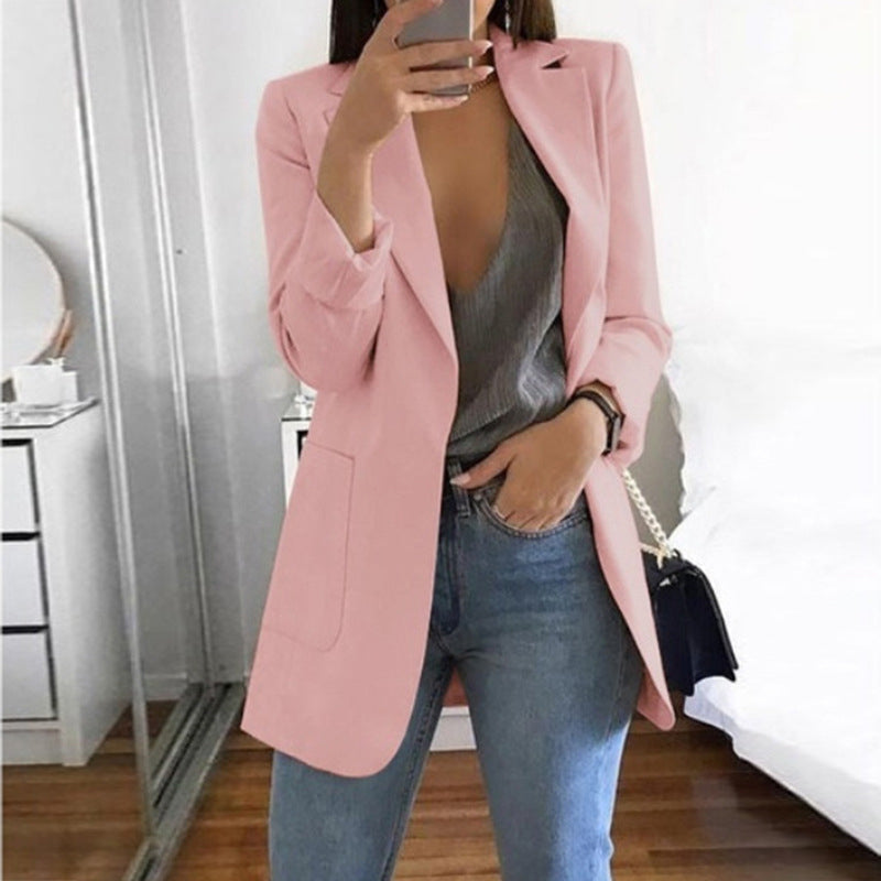 Zoë - Elegant Women's Blazer