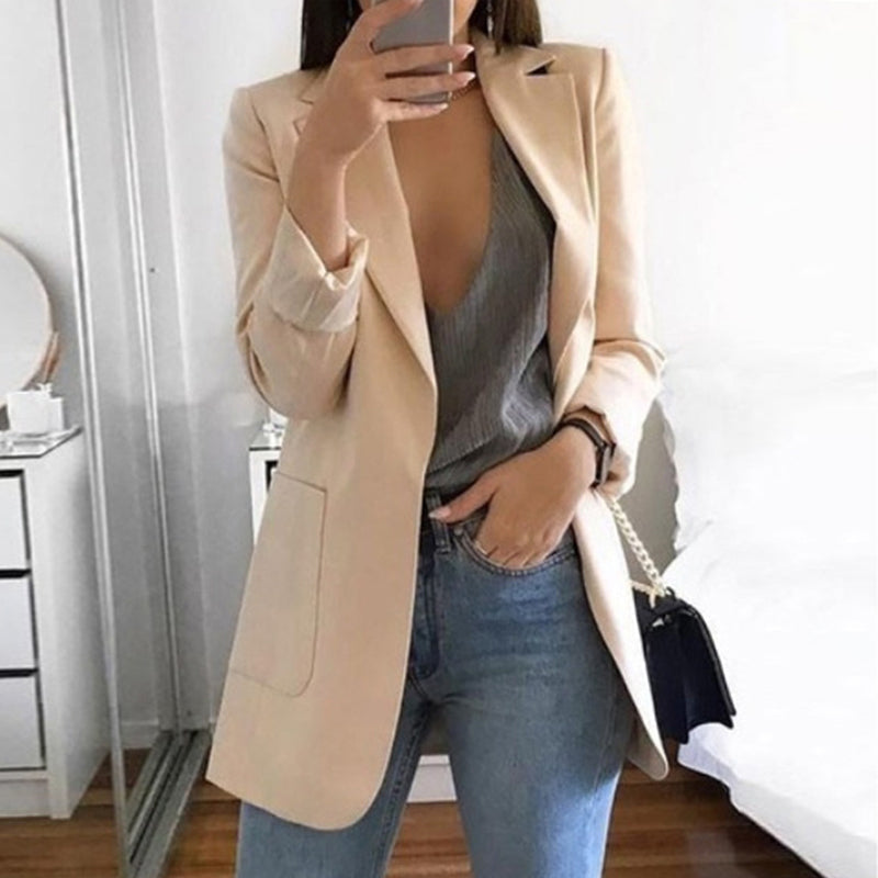 Zoë - Elegant Women's Blazer