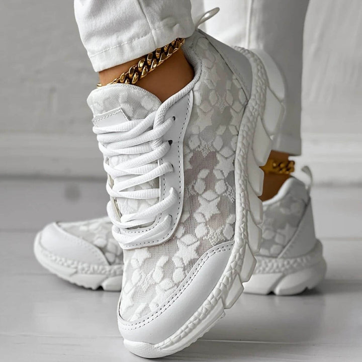 Lara - Transparent Orthopedic Shoes