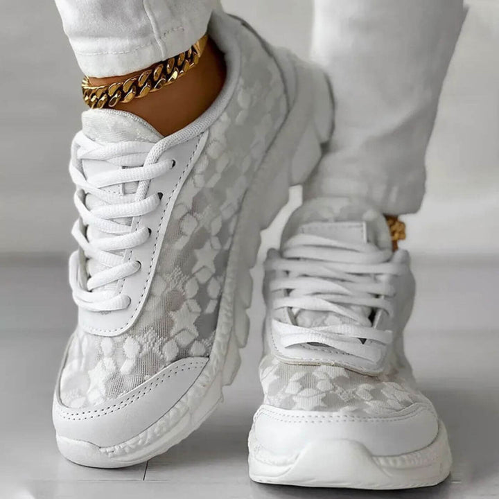 Lara - Transparent Orthopedic Shoes