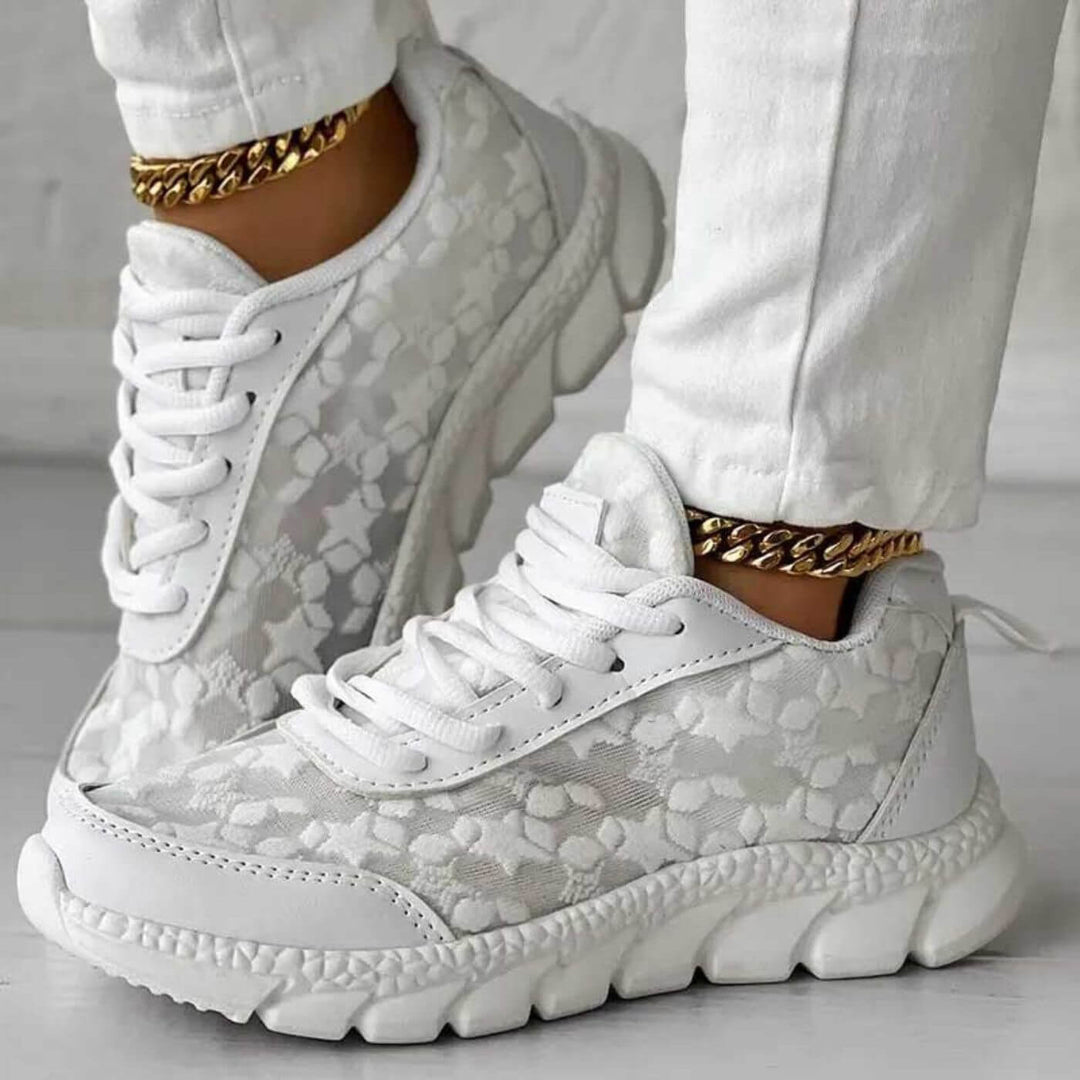 Lara - Transparent Orthopedic Shoes