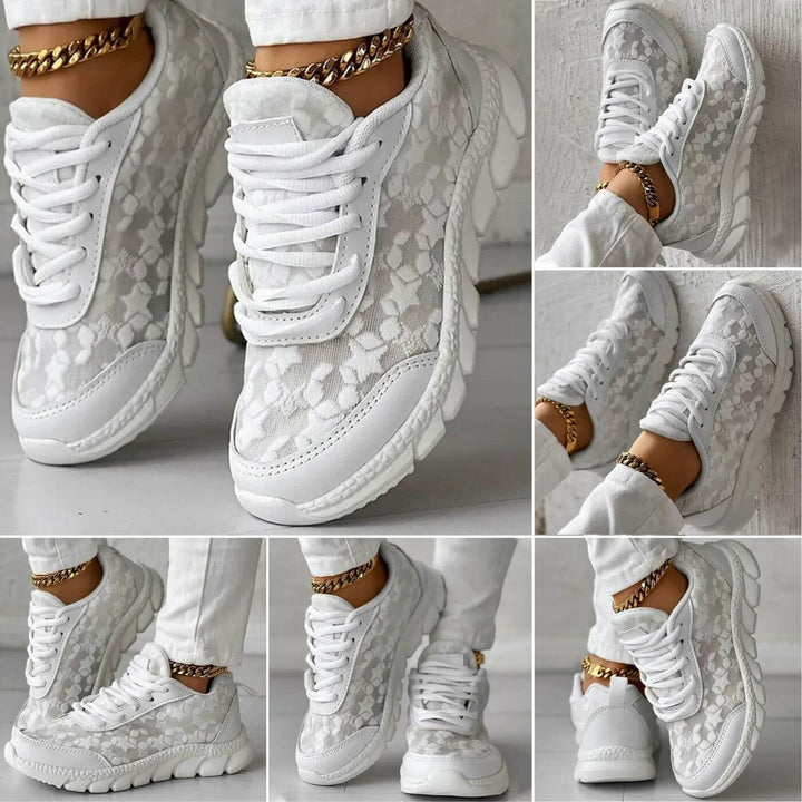Lara - Transparent Orthopedic Shoes