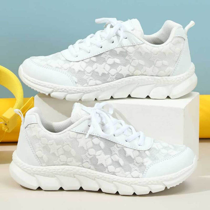 Lara - Transparent Orthopedic Shoes