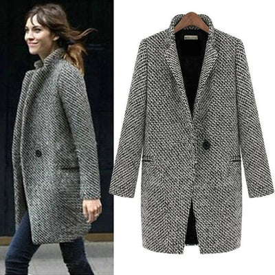 Susan - Long Coat