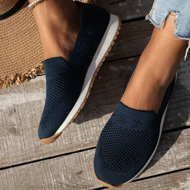 Denise - Orthopaedic Women's Slip-On Shoes