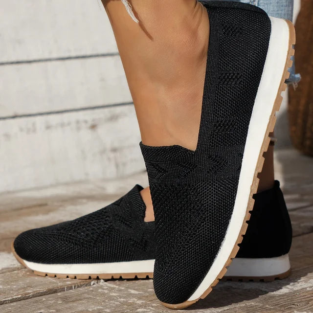 Denise - Orthopaedic Women's Slip-On Shoes