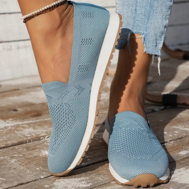 Denise - Orthopaedic Women's Slip-On Shoes