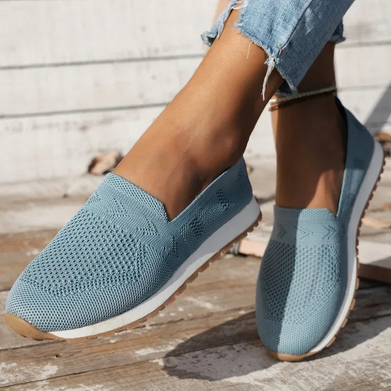 Denise - Orthopaedic Women's Slip-On Shoes