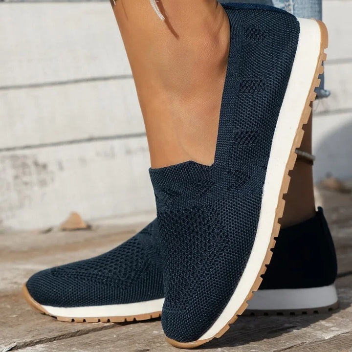 Denise - Orthopaedic Women's Slip-On Shoes