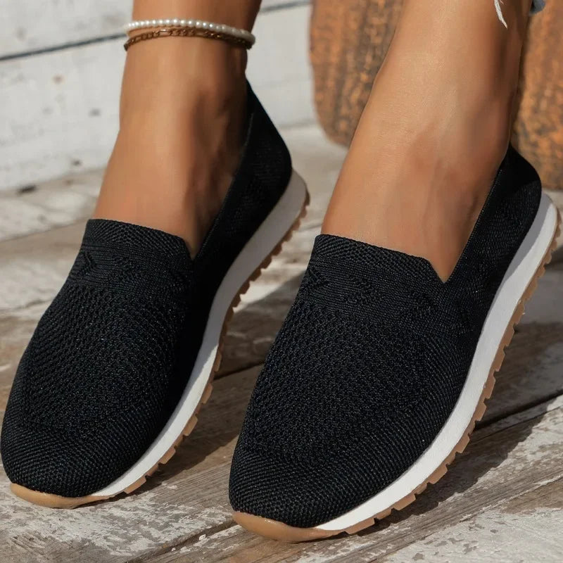 Denise - Orthopaedic Women's Slip-On Shoes
