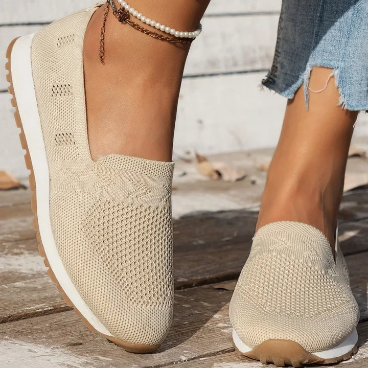 Denise - Orthopaedic Women's Slip-On Shoes
