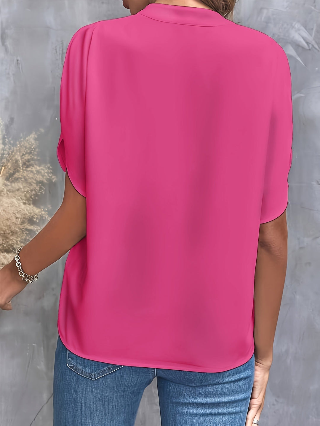 Caren - Lightweight blouse