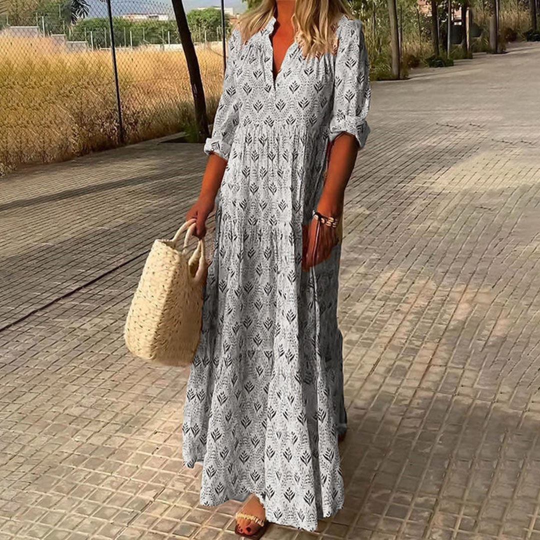 Mia - Boho Dress