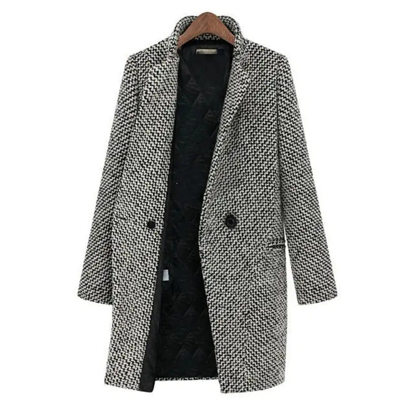 Susan - Long Coat