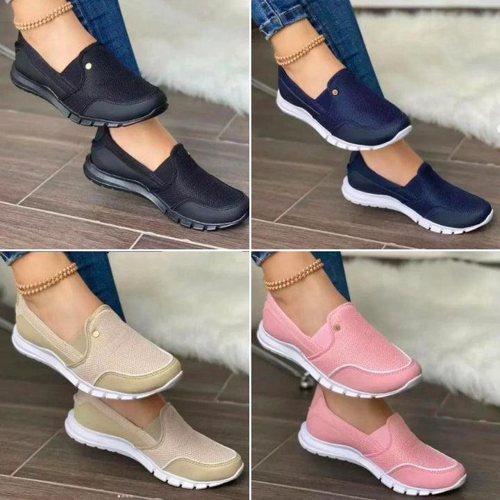 Michele – Orthopaedic Slip-Ons
