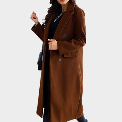 Sophie - Classic Tailored Coat