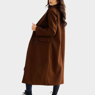 Sophie - Classic Tailored Coat