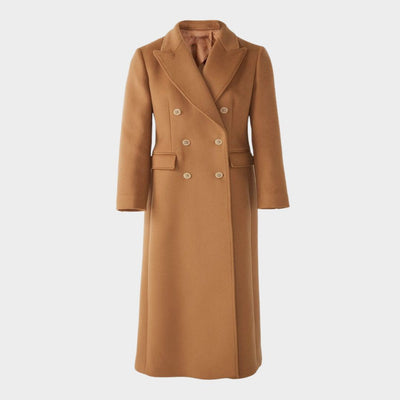 Sophie - Classic Tailored Coat