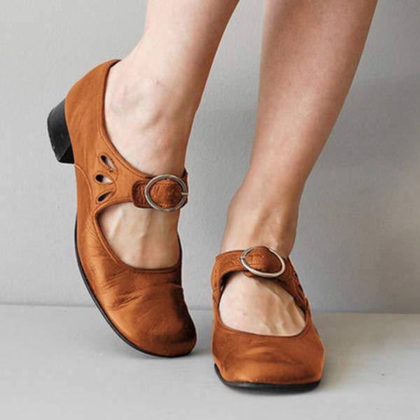 Fae - Vegan Leather Sandals